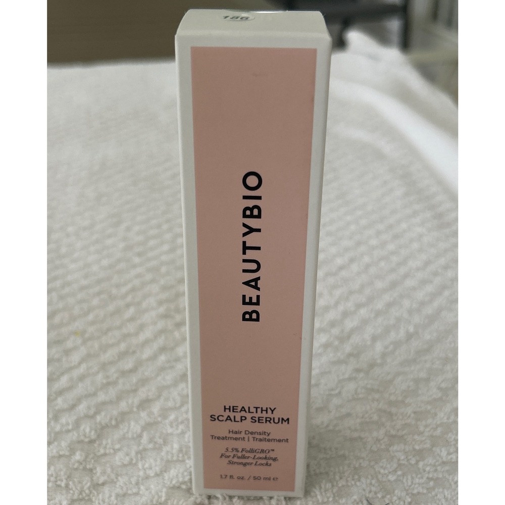 BeautyBio Healthy Scalp Serum Hair Density Treatment 1.7 fl oz/50 ml